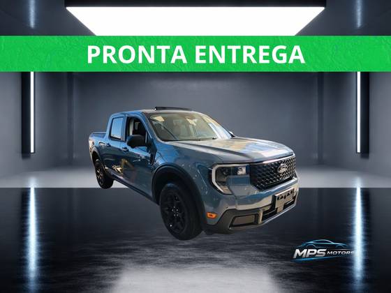 FORD MAVERICK 2.0 ECOBOOST GASOLINA BLACK AUTOMÁTICO FORD MAVERICK 2.0 ECOBOOST GASOLINA BLACK AUTOMÁTICO
